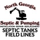 Dalton Septic Tank Installation
