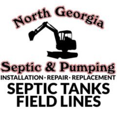 Dalton Septic Tank Installation